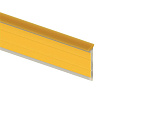 Уплотнитель Clear Line для стеновой панели 5 м, дуб вотан (13655491008)