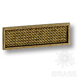 Ручка скоба с кристаллами Swarovski эксклюзивная коллекция, старая бронза 64 мм (7167.0064.002.088)