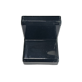 Накладка Partner 25x25 мм черный+выписать уголок UP25*25 (NP/Bl25*25)