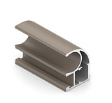 Стандарт, Ручка открытая, коричневый топаз, 5,4 м (AS0010.BP540.BZMPC.CJ)