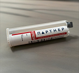 Клей акриловый для искусственного камня "PARTNER" 75 мл, цвет S-White