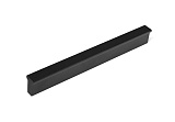 Ручка профильная Loft 128 мм цвет черный (PT012-128BL)