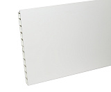 Цоколь для кухни, 150 мм, цвет белый (U1655), с уплотнителем, 4 м (B28067)