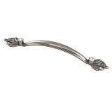 Ручка-скоба с кристаллами (CRL32-128 BAZ)