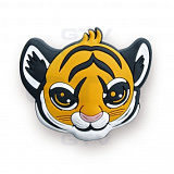 Ручка кнопка, Тигр (UM-KID-I-002)