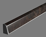 Плинтус TwinC 2333/S Black Slate 32*4200 (2333/S пл)