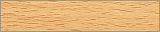 Кромка ПВХ 2x19 мм, Бук Светлый 123, GP-Plast (2019123)