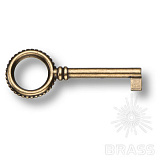 Ключ мебельный, старая бронза (6137.0040.002)