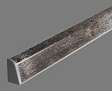 Плинтус TwinC 8090/S Grunge Wood 32*4200 (8090/S пл)