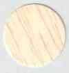 Заглушка самоклеящаяся, цвет Дуб млечный (1095), эксцентрик, D17 (70 шт/лист) (Дуб млечный/D17U1095)
