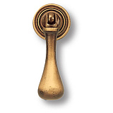 Ручка капля классика, античная бронза (3246.0063.001)