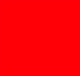 Заглушка самоклеящаяся, цвет Красный Чили, конфирмат, D13 (117 шт/лист) (Красный/D13)