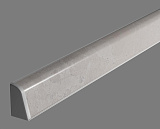 Плинтус TwinC 6035/S Silver Marble 32*4200 (6035/S пл)